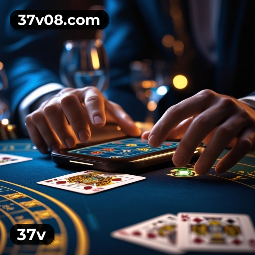 Cassino ao vivo