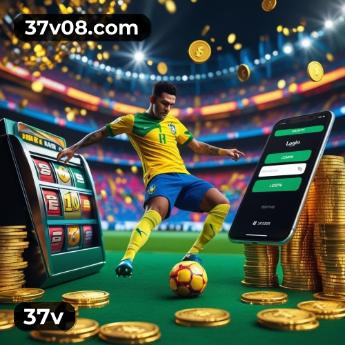 Slots 37v Brasil 2026 com RTP alto, jackpots e grandes prêmios em plataforma segura